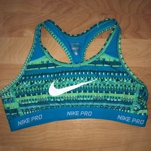 Kids Nike Sports Bra
